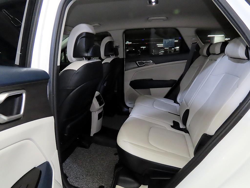 KIA Sportage - Vista 7