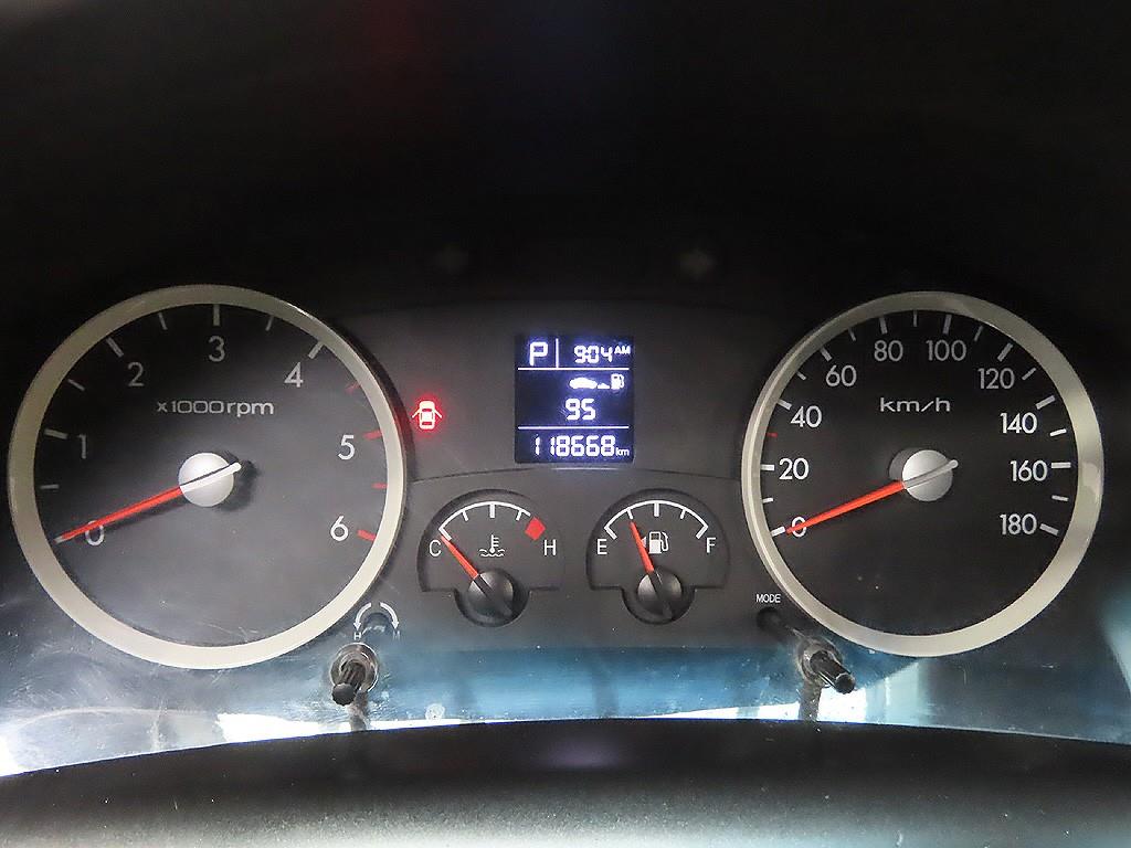 Small Truck Complaint (rip-off) 2017 Blanco - Importación desde Corea - HF Imports Iquique - Foto 7