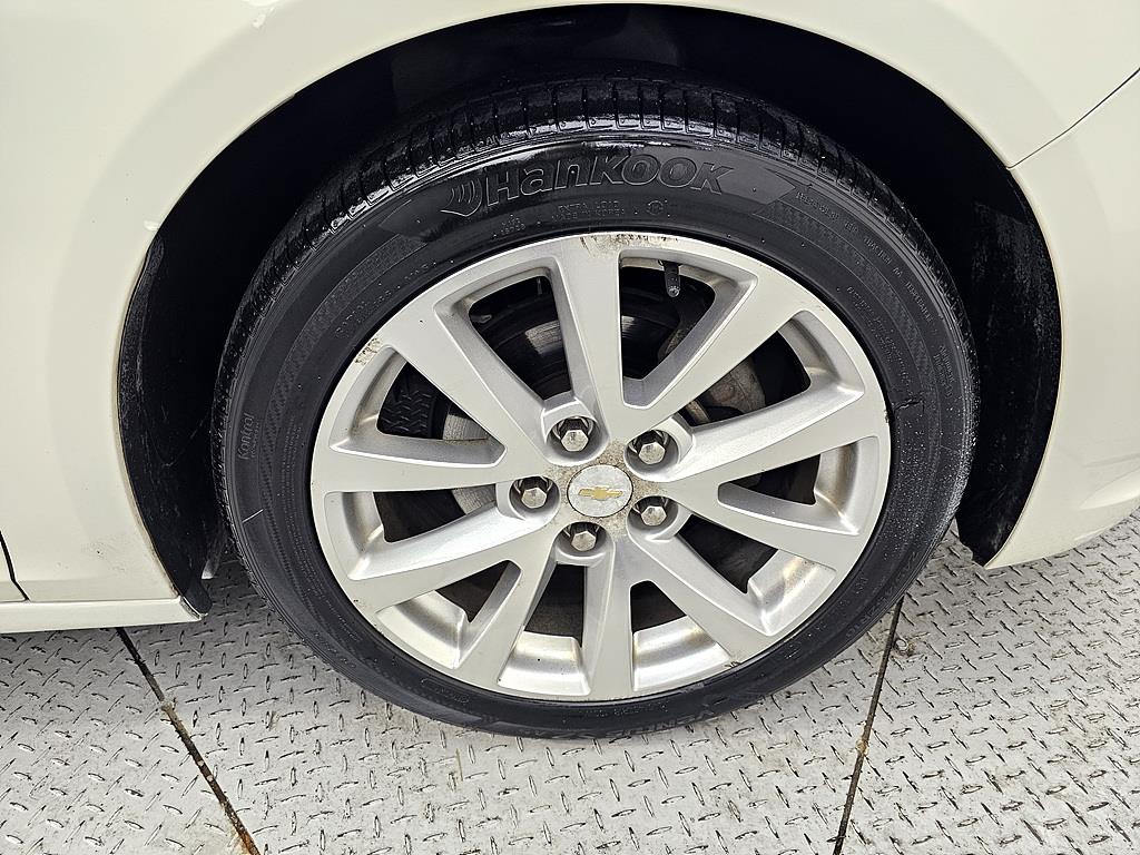 Chevrolet Malibu 2012 Blanco - Importación desde Corea - HF Imports Iquique - Foto 20