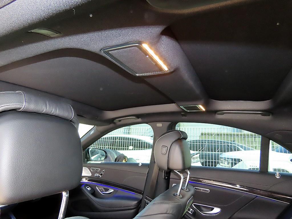 Mercedes Benz S Class 2019 Gris - Importación desde Corea - HF Imports Iquique - Foto 16