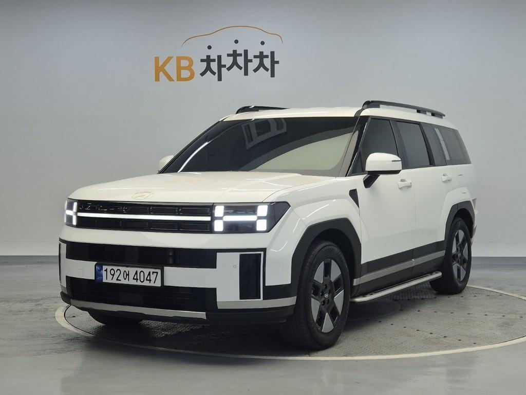 HYUNDAI Santa Fe 2024 Blanco - Importación desde Corea - HF Imports Iquique - Foto 1