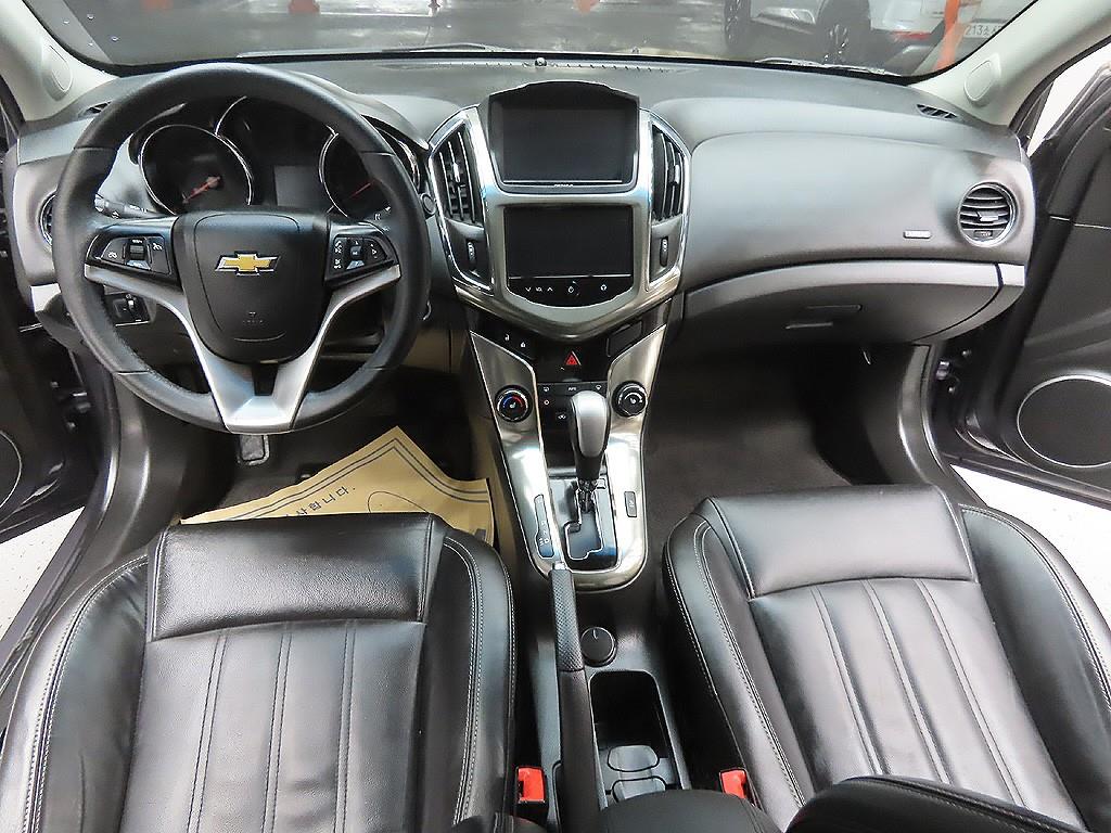 Chevrolet Cruise 2013 Gris - Importación desde Corea - HF Imports Iquique - Foto 9
