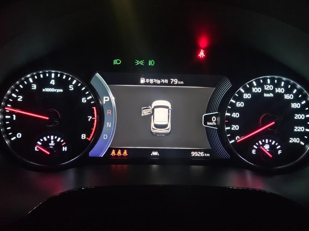 KIA Seltos - Vista 3