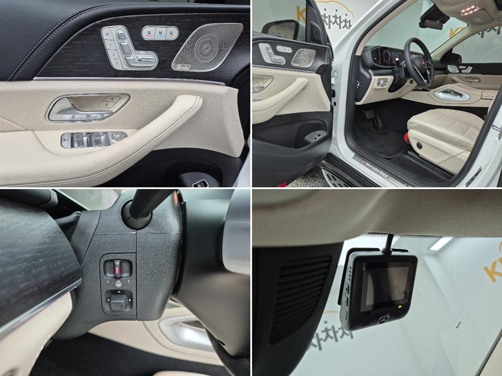 Mercedes Benz GLE Class 2025 Blanco - Importación desde Corea - HF Imports Iquique - Foto 17