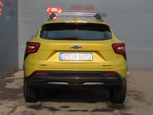 Chevrolet Trax - Vista 8