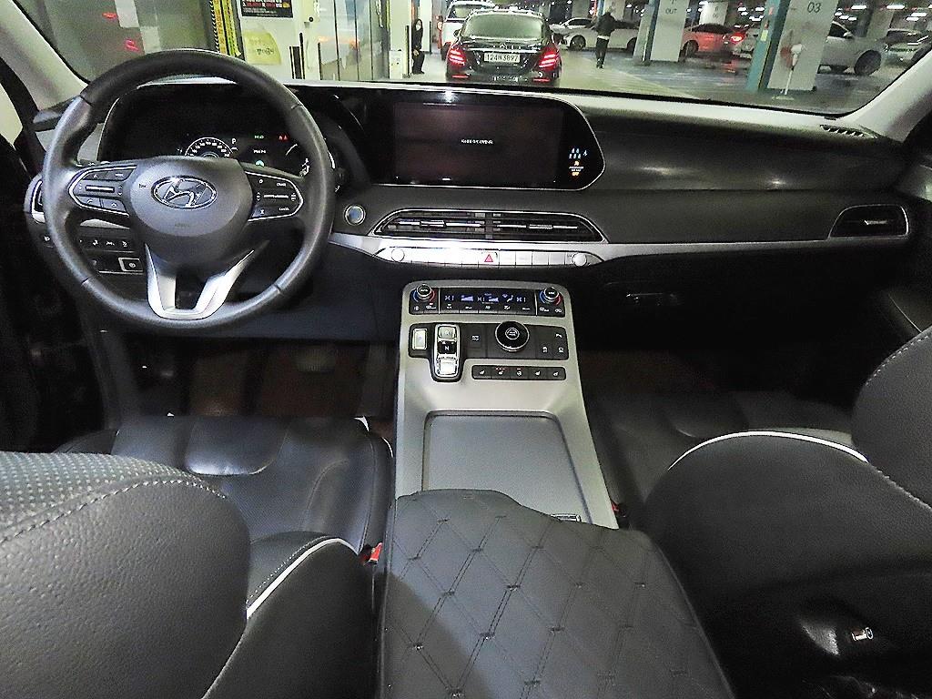 HYUNDAI Palisade - Vista 10