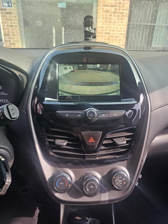 Chevrolet Spark - Vista 7