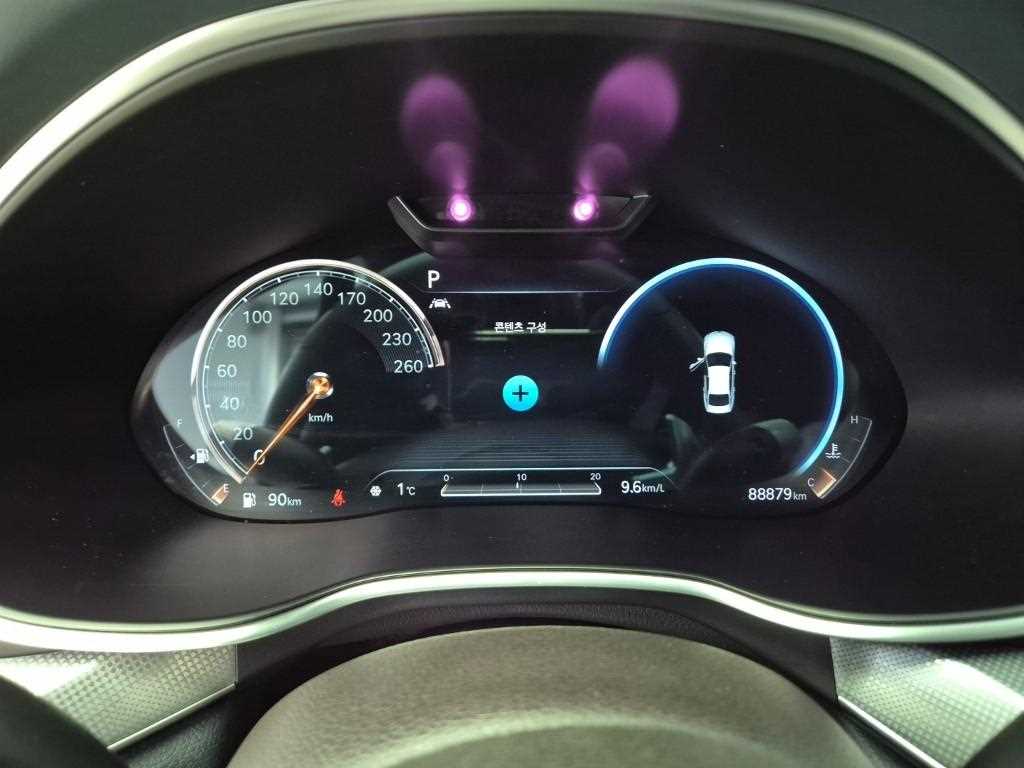 Genesis G80 - Vista 6