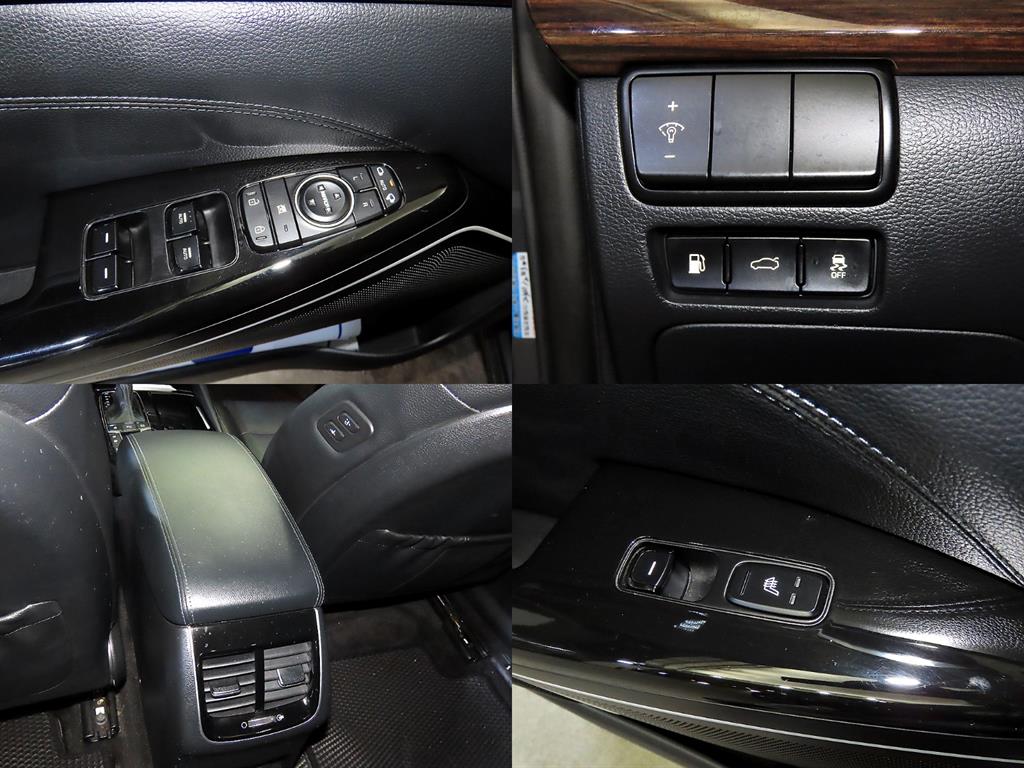 KIA K7 2018 Negro - Importación desde Corea - HF Imports Iquique - Foto 18