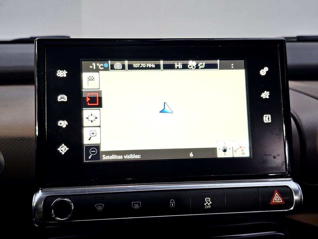 Citroen C4 2017 Gris - Importación desde Corea - HF Imports Iquique - Foto 15