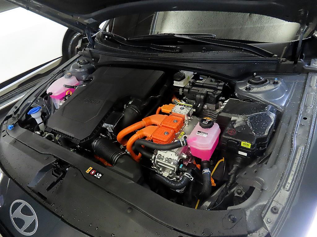 HYUNDAI Avante 2026 Gris - Importación desde Corea - HF Imports Iquique - Foto 19