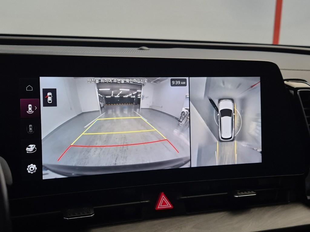 KIA Sportage 2022 Blanco - Importación desde Corea - HF Imports Iquique - Foto 15