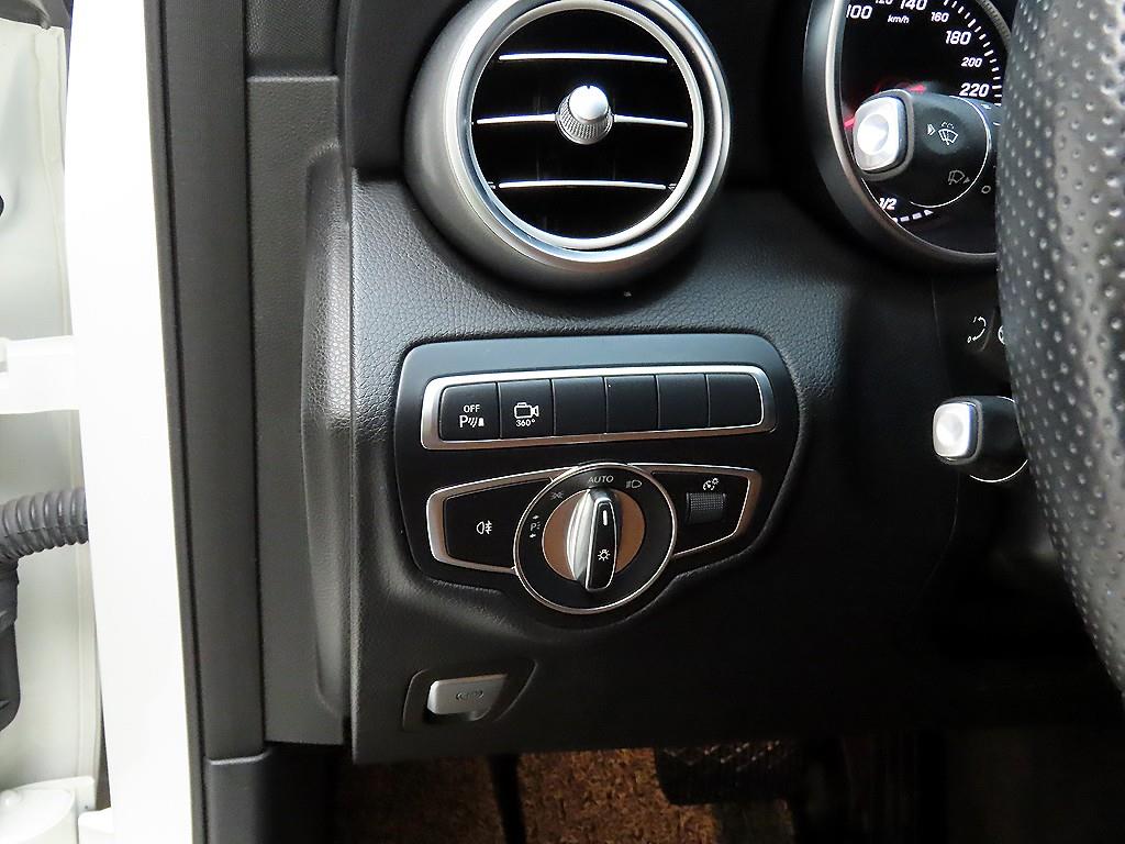 Mercedes Benz GLC Class 2018 - Importación desde Corea - HF Imports Iquique - Foto 13