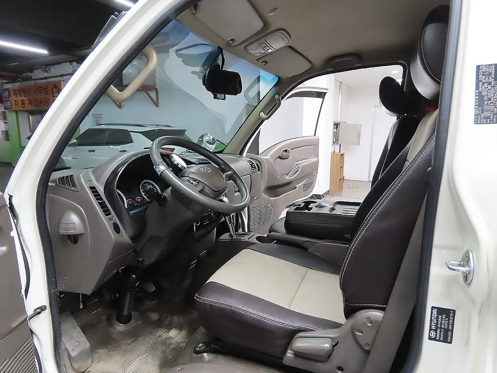 Small Truck Complaint (rip-off) 2017 Blanco - Importación desde Corea - HF Imports Iquique - Foto 11