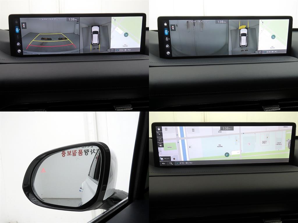 Genesis GV80 2022 Blanco - Importación desde Corea - HF Imports Iquique - Foto 15