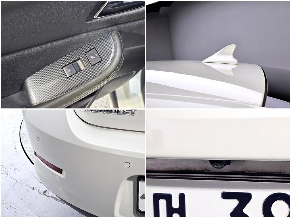 Chevrolet Malibu 2012 Blanco - Importación desde Corea - HF Imports Iquique - Foto 17