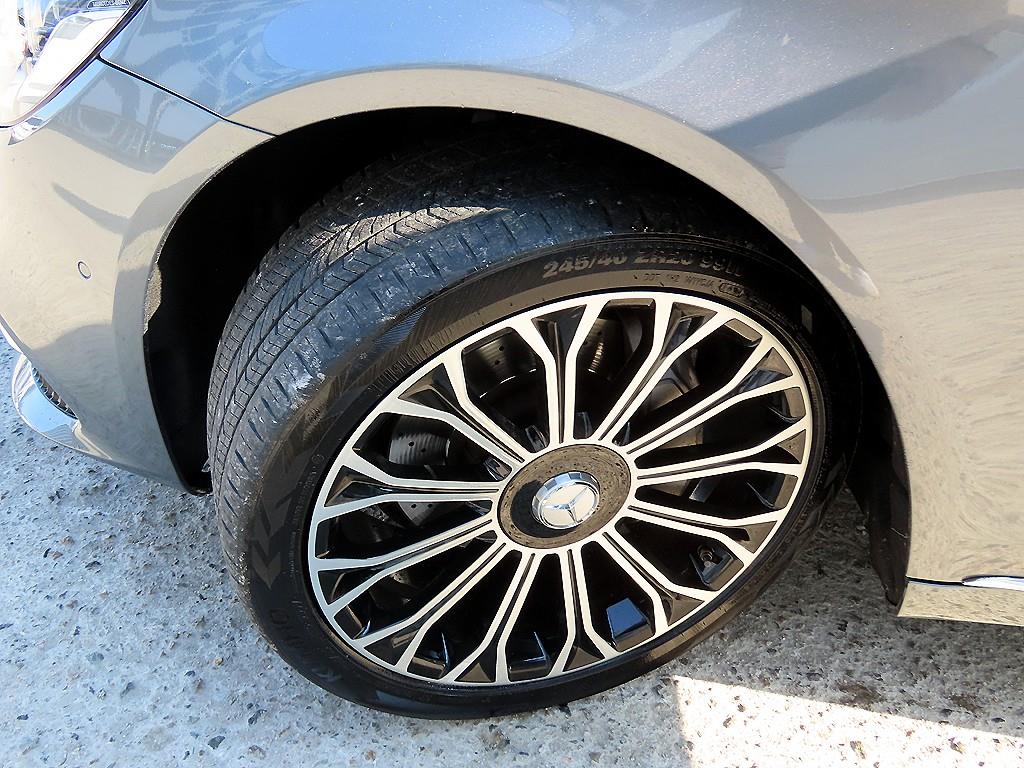 Mercedes Benz S Class 2019 Gris - Importación desde Corea - HF Imports Iquique - Foto 20