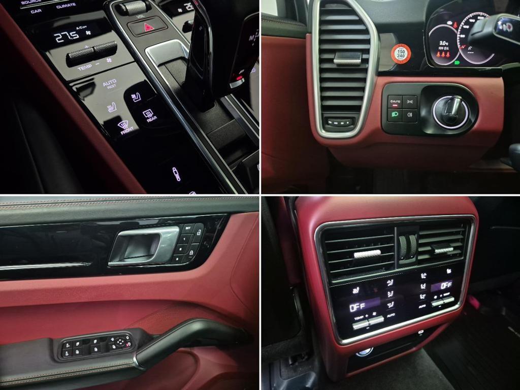 Porsche Cayenne 2023 Gris - Importación desde Corea - HF Imports Iquique - Foto 17