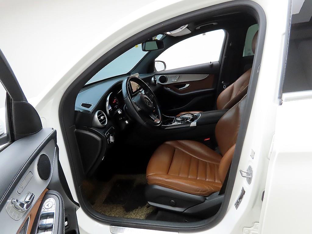 Mercedes Benz GLC Class 2018 - Importación desde Corea - HF Imports Iquique - Foto 14