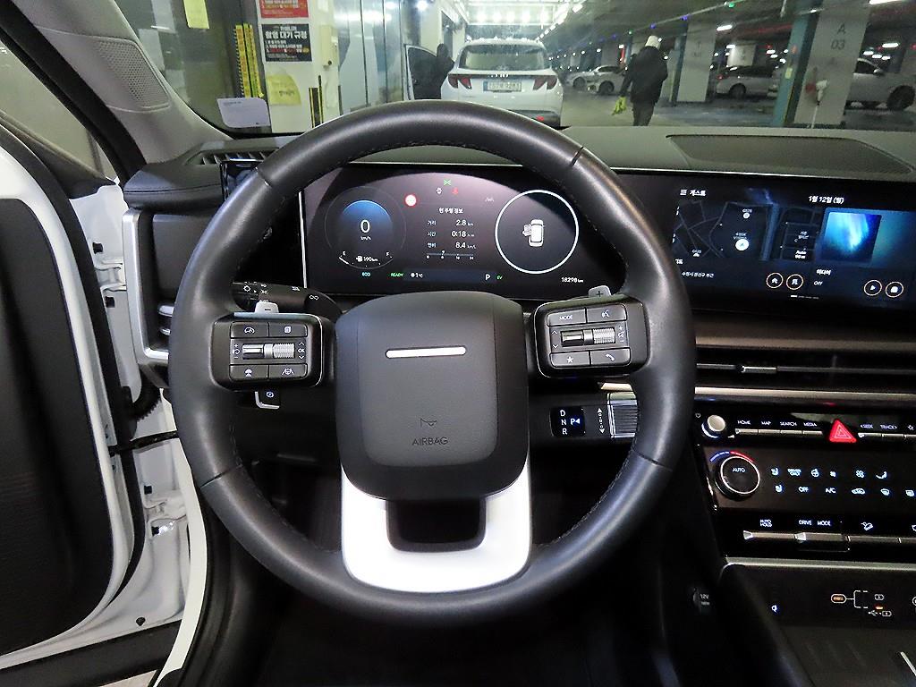 HYUNDAI Santa Fe - Vista 8