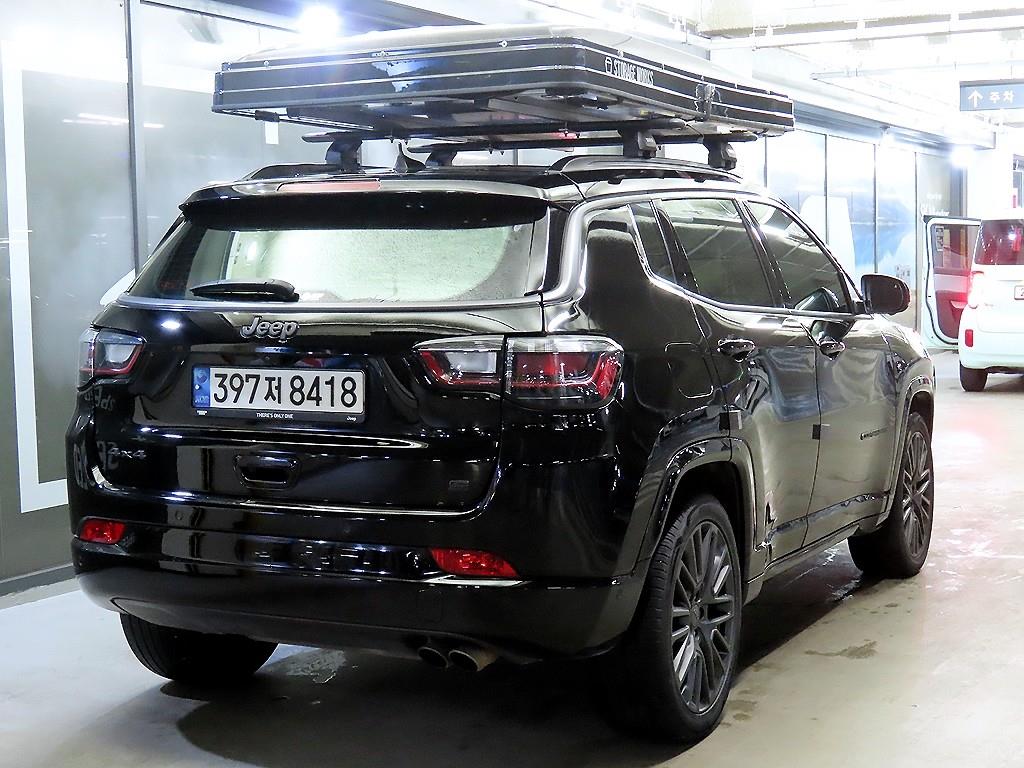 Jeep Compass - Vista 4