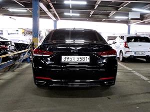 Genesis G80 - Vista 6