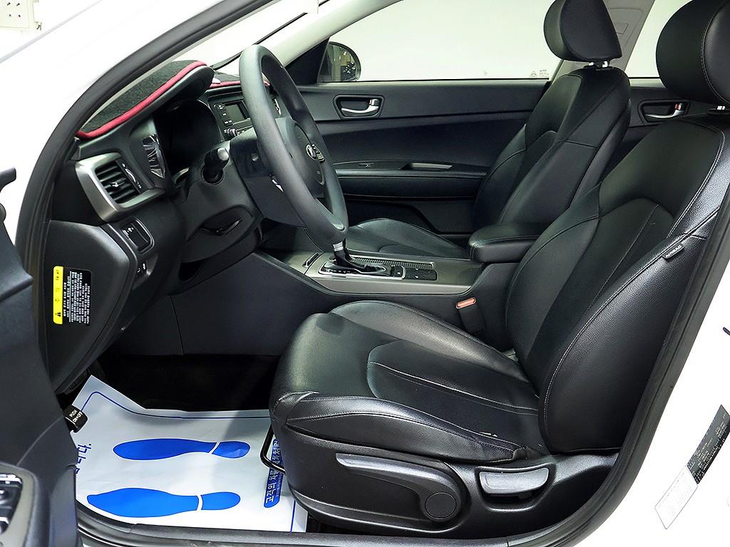 KIA K5 2020 Blanco - Importación desde Corea - HF Imports Iquique - Foto 11