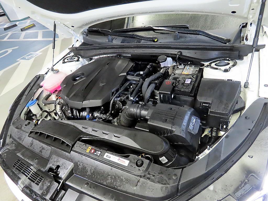 KIA K5 2024 - Importación desde Corea - HF Imports Iquique - Foto 19