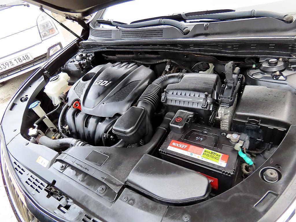 HYUNDAI Grandeur 2014 Negro - Importación desde Corea - HF Imports Iquique - Foto 18