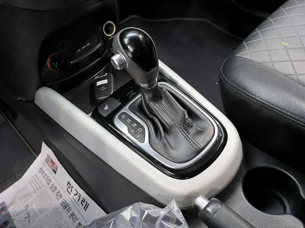 KIA Soul 2012 Gris - Importación desde Corea - HF Imports Iquique - Foto 10