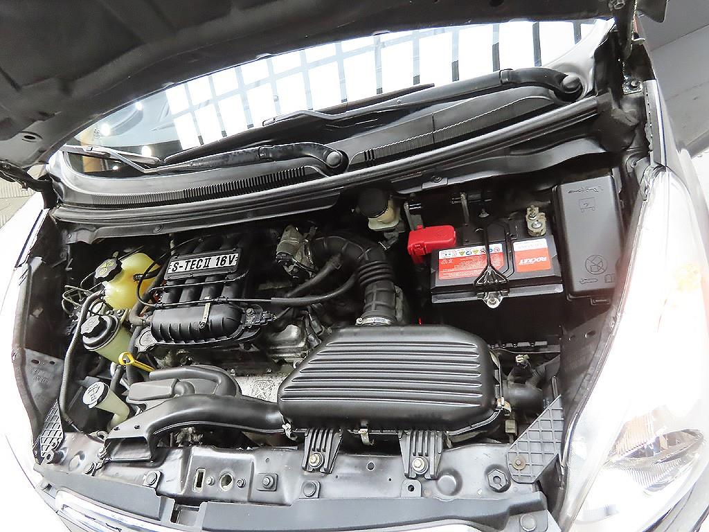 Chevrolet Spark 2012 Negro - Importación desde Corea - HF Imports Iquique - Foto 7