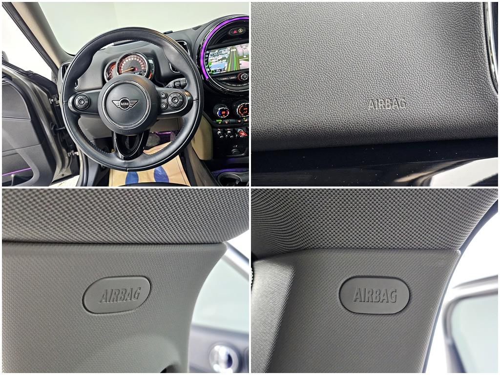 Mini Countryman 2020 Gris - Importación desde Corea - HF Imports Iquique - Foto 17