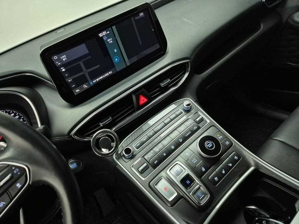 HYUNDAI Santa Fe - Vista 10