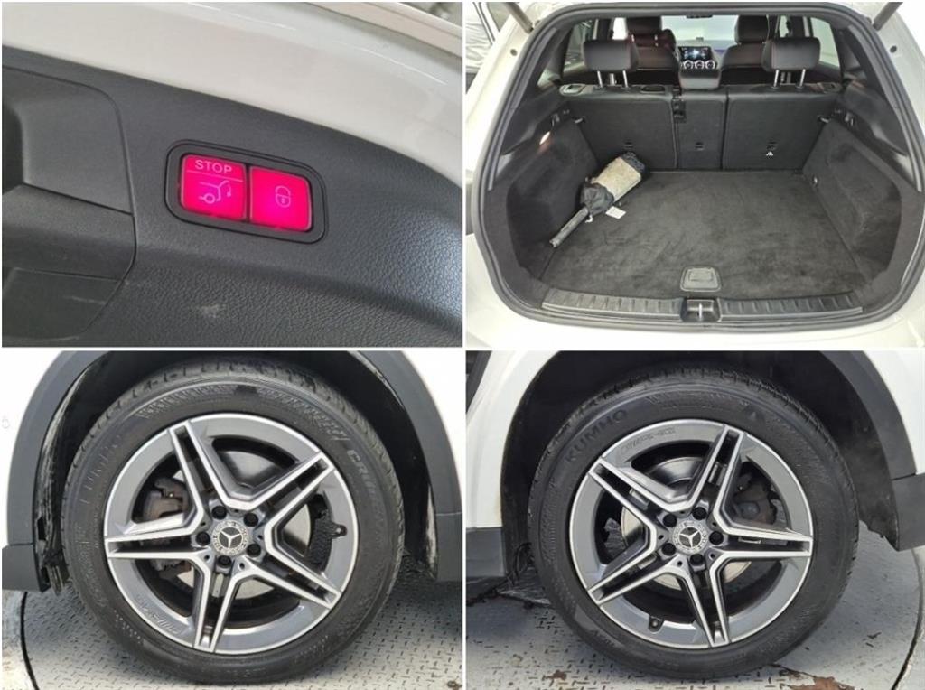 Mercedes Benz GLA Class 2021 Blanco - Importación desde Corea - HF Imports Iquique - Foto 19