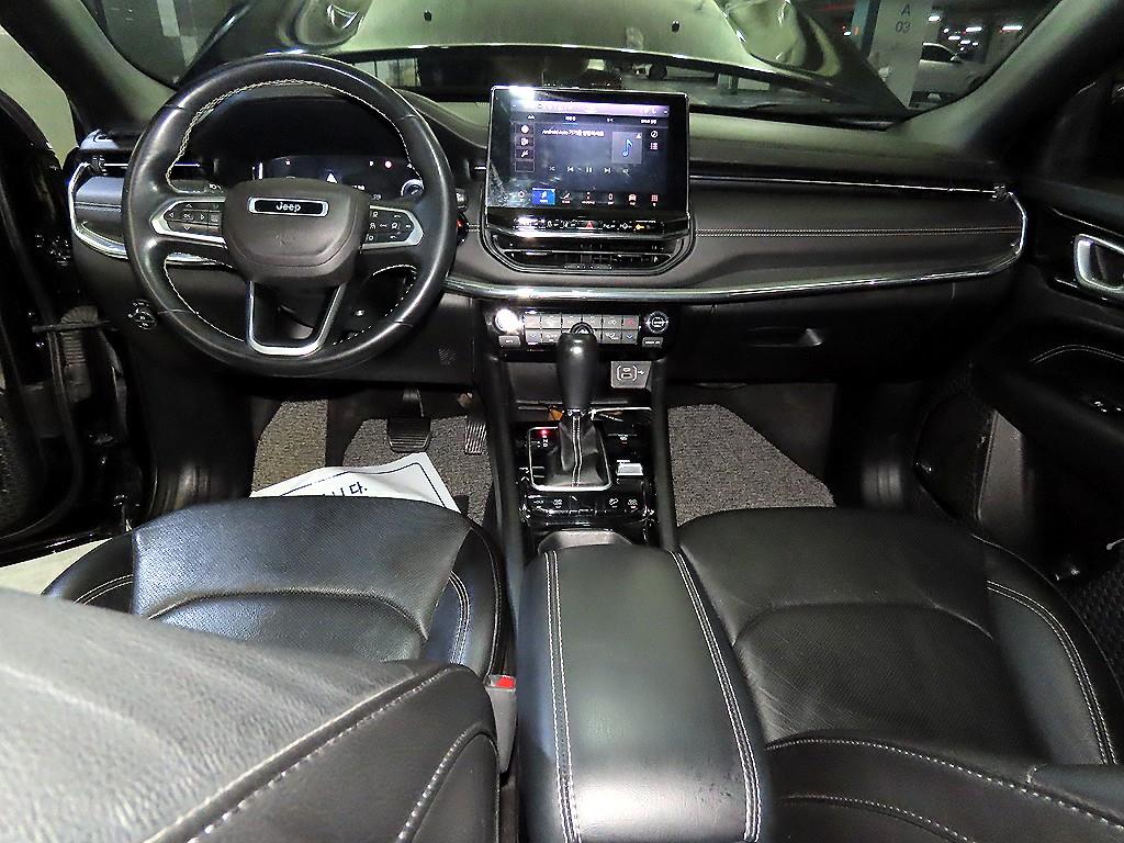 Jeep Compass - Vista 10