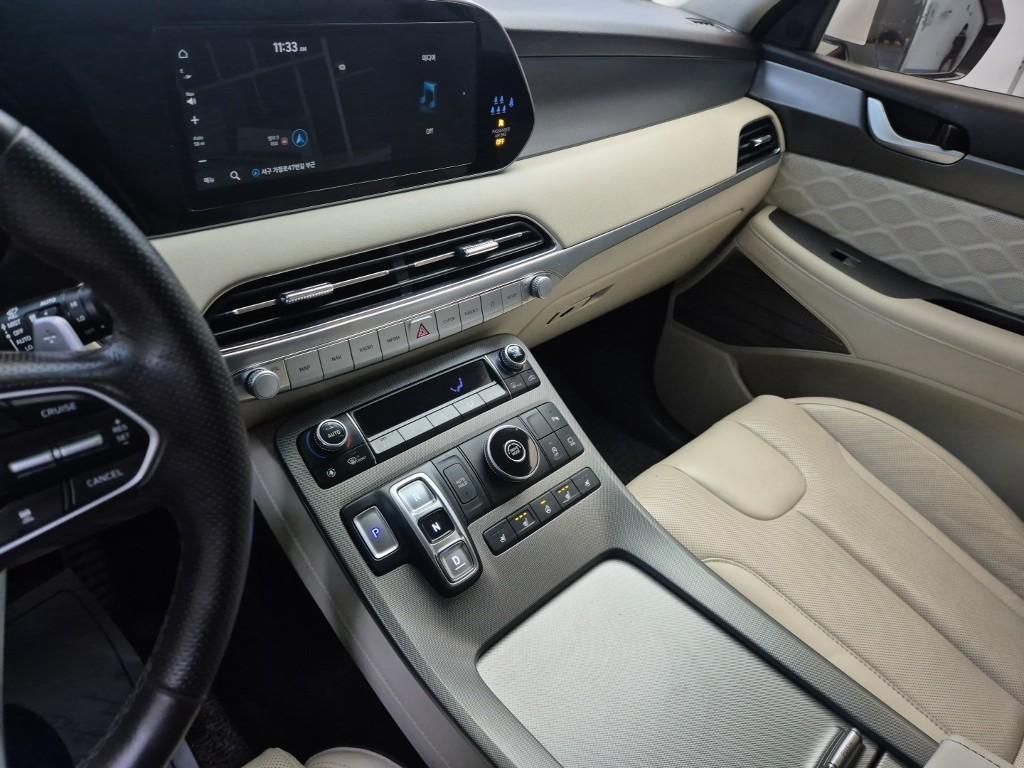 HYUNDAI Palisade - Vista 10