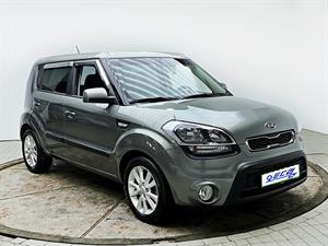 KIA Soul - Vista 4