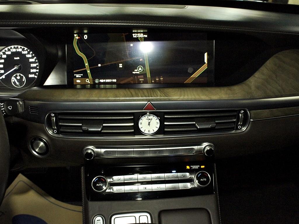 Genesis G90 2019 Gris - Importación desde Corea - HF Imports Iquique - Foto 10