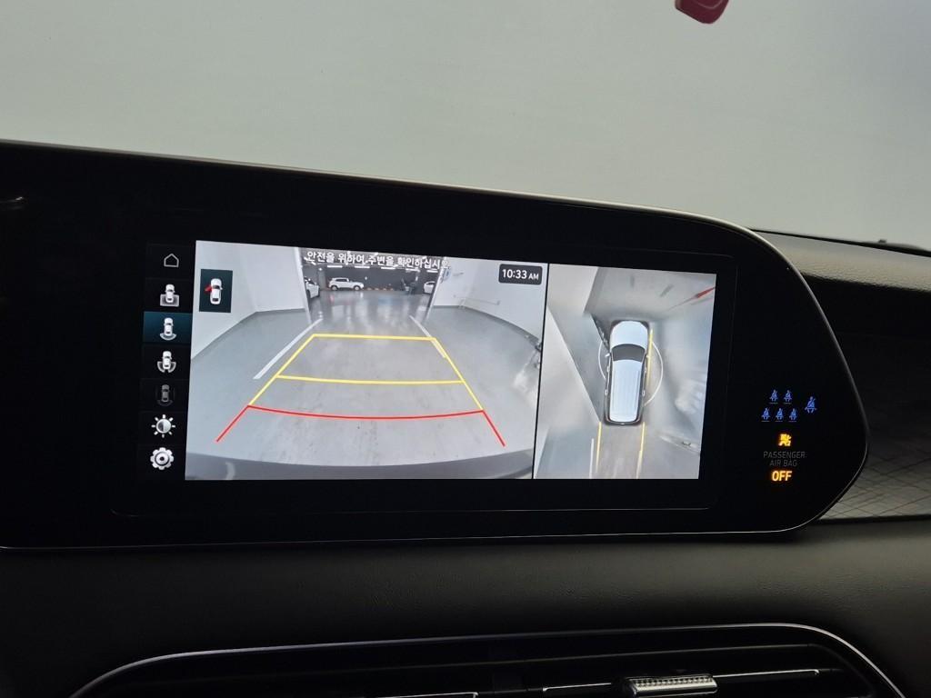 HYUNDAI Palisade 2022 Gris - Importación desde Corea - HF Imports Iquique - Foto 14