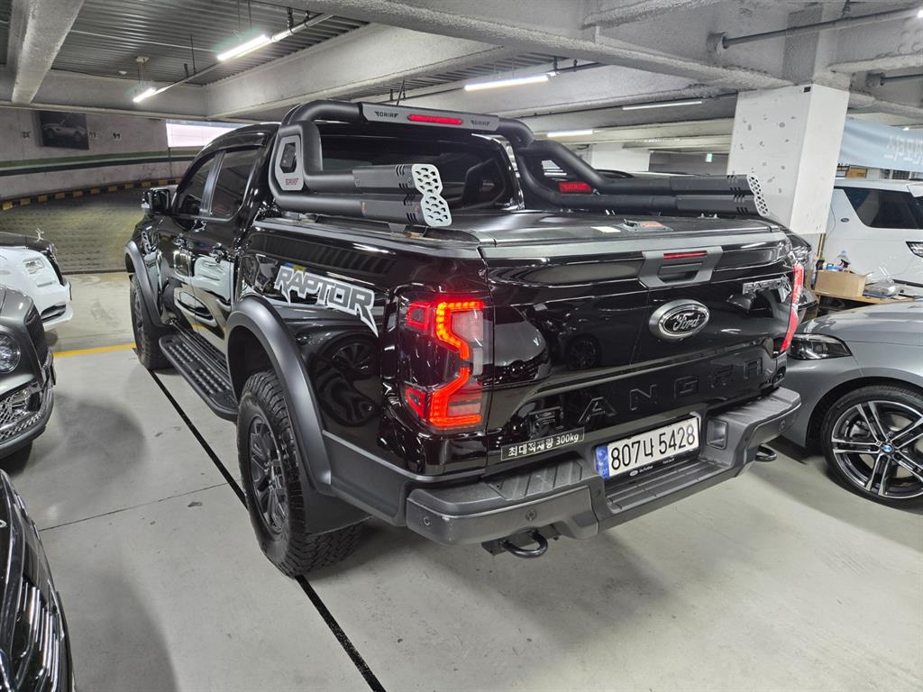 Ford Ranger - Vista 4