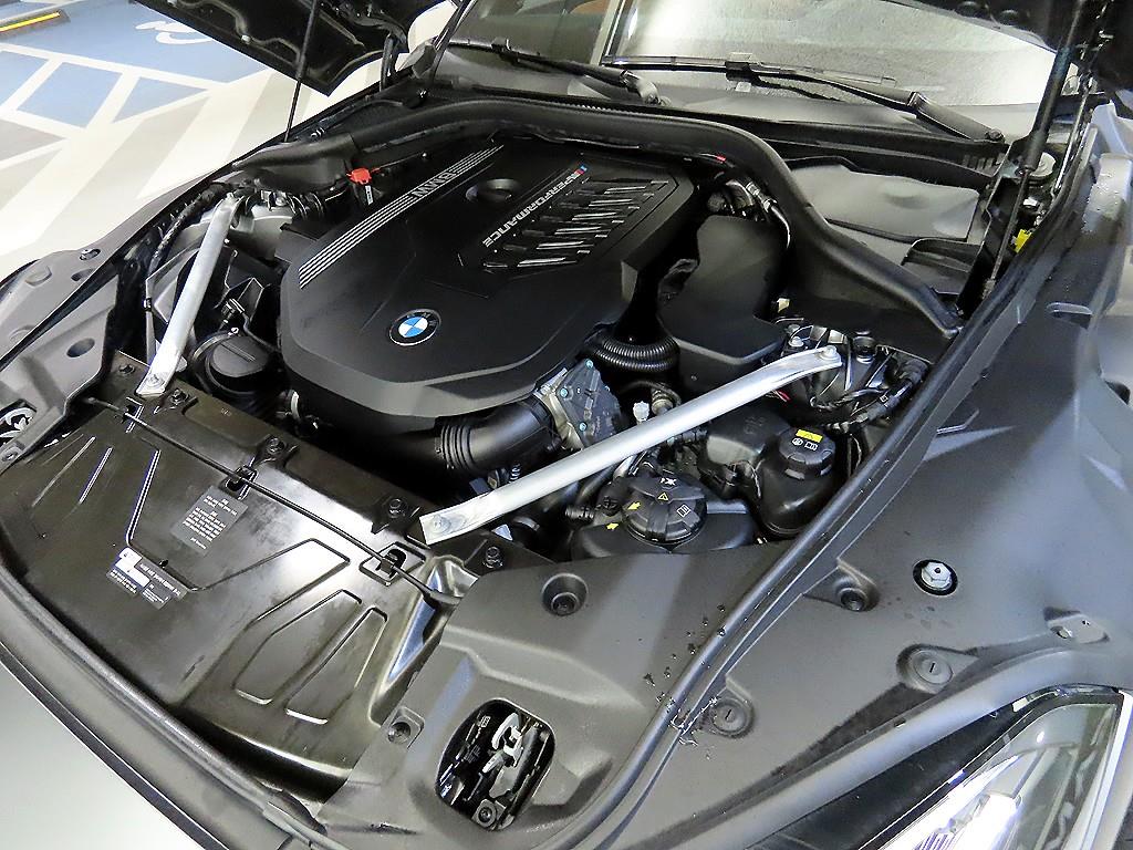 BMW Z4 2020 Gris - Importación desde Corea - HF Imports Iquique - Foto 19