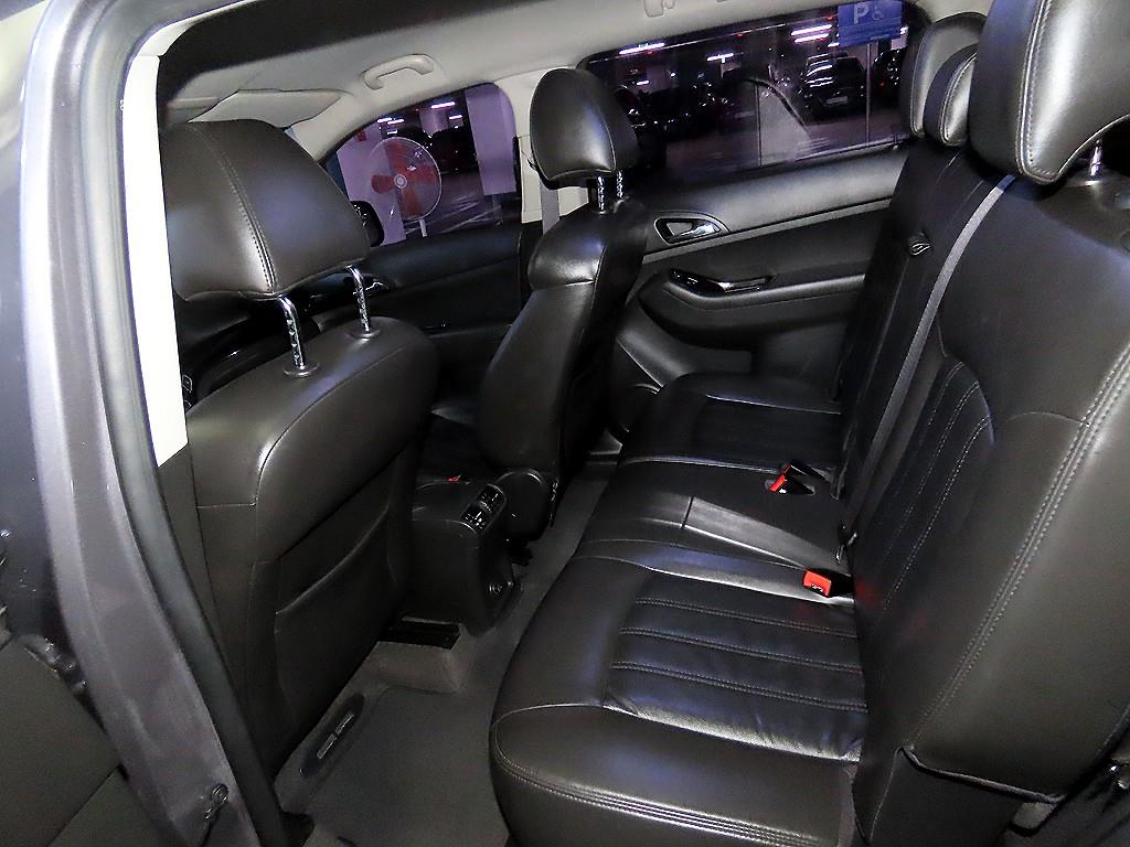 Chevrolet Orlando - Vista 12