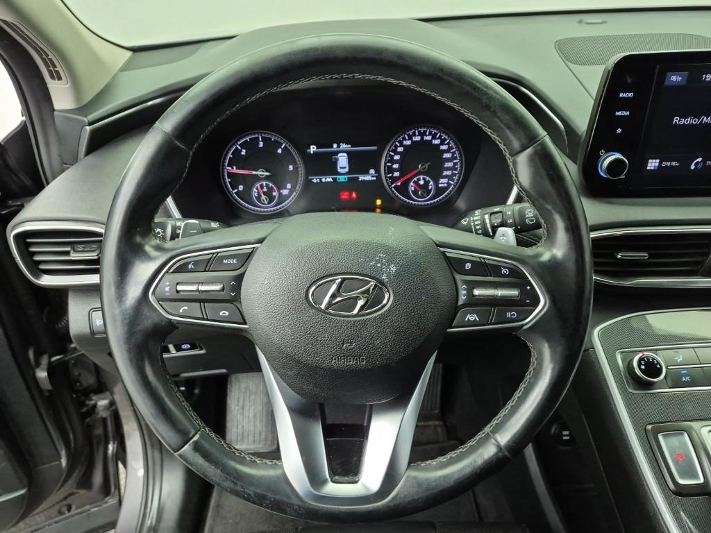 HYUNDAI Santa Fe - Vista 9