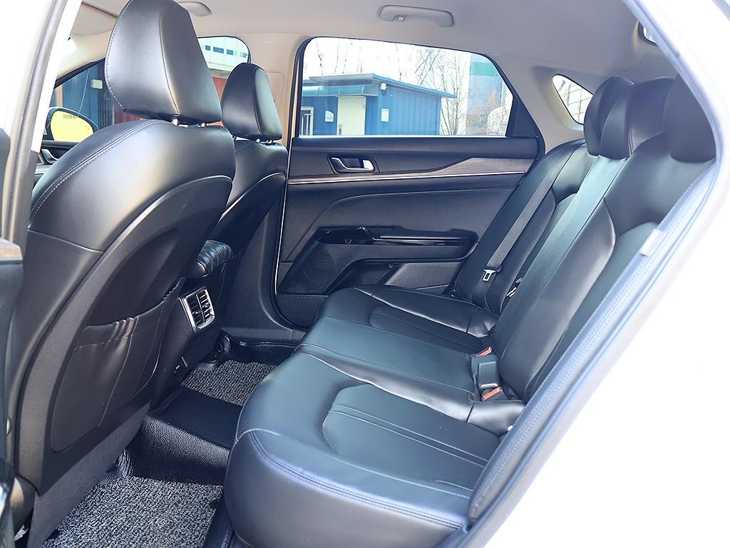 KIA K5 2020 Blanco - Importación desde Corea - HF Imports Iquique - Foto 11