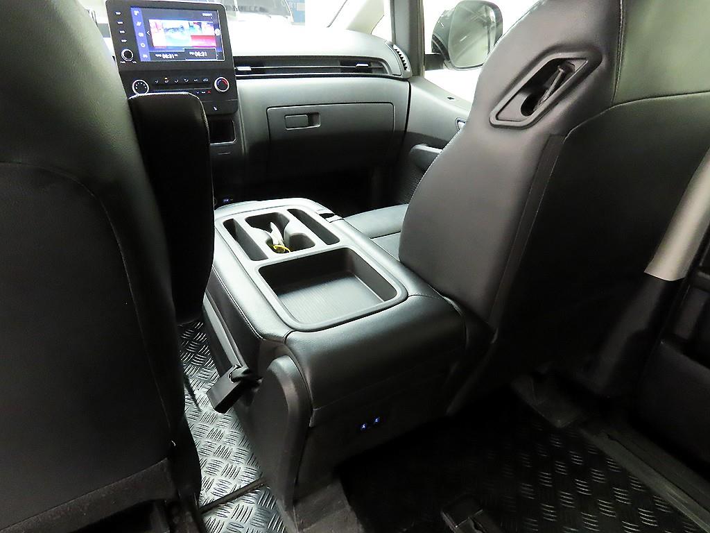 HYUNDAI Staria 2022 Blanco - Importación desde Corea - HF Imports Iquique - Foto 16