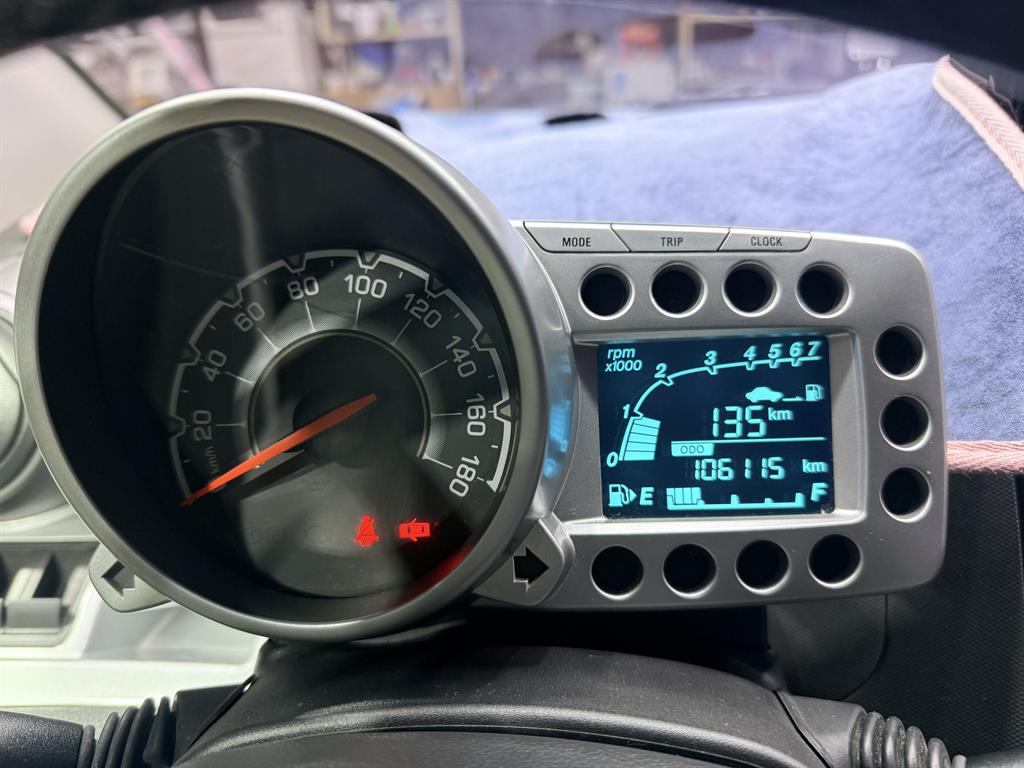 Chevrolet Spark - Vista 6