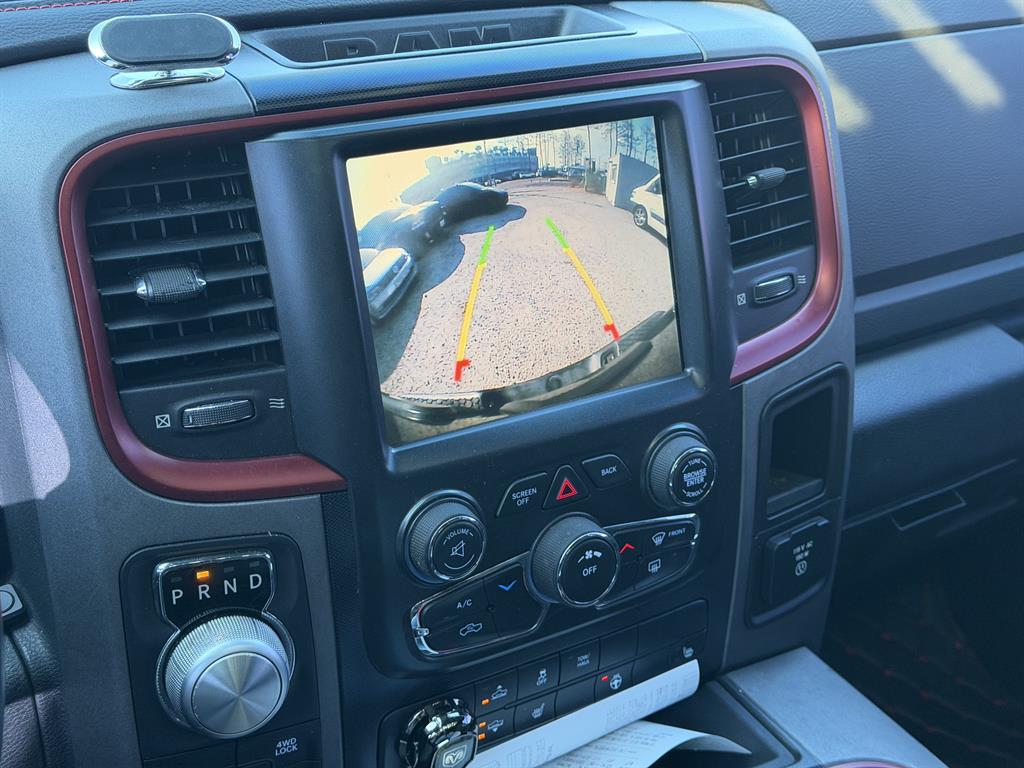 DODGE Rampic Up 2015 Gris - Importación desde Corea - HF Imports Iquique - Foto 14