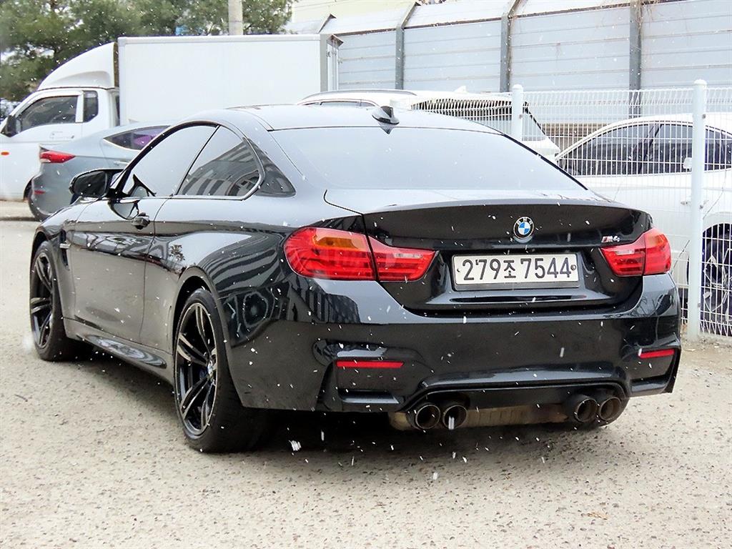 BMW 4 Series - Vista 3