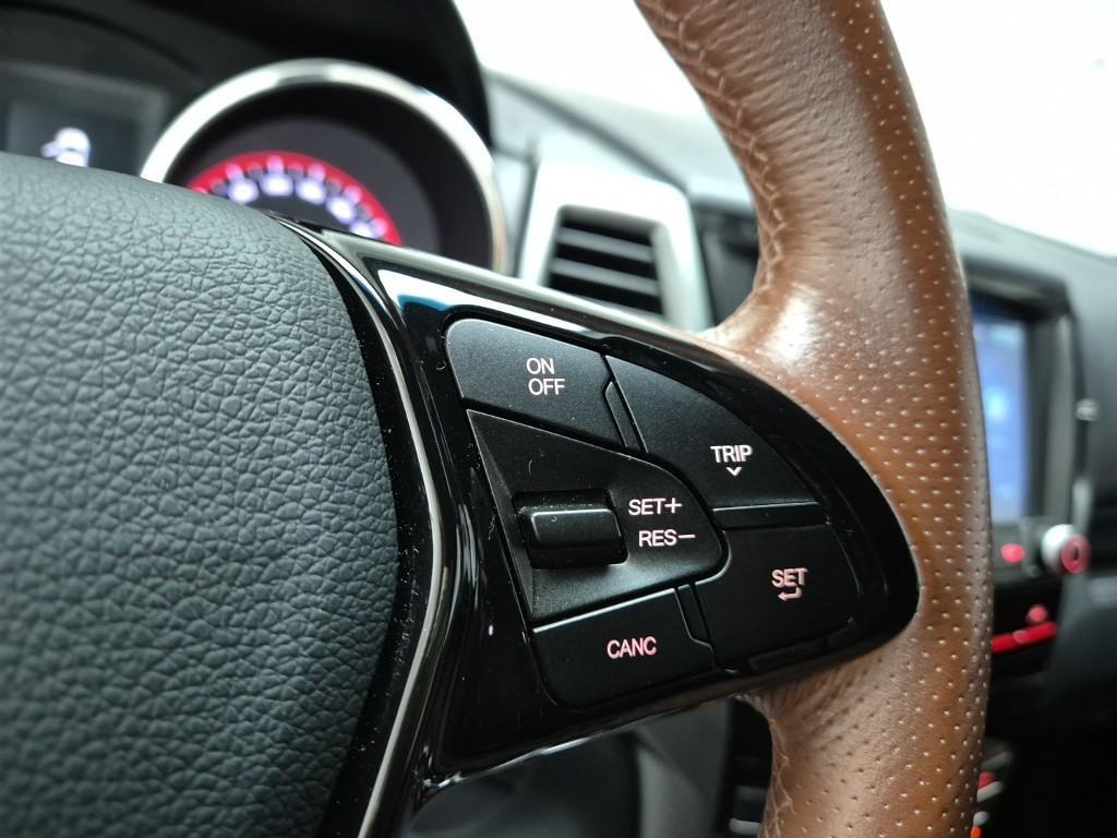 Ssangyong Tivoli - Vista 12