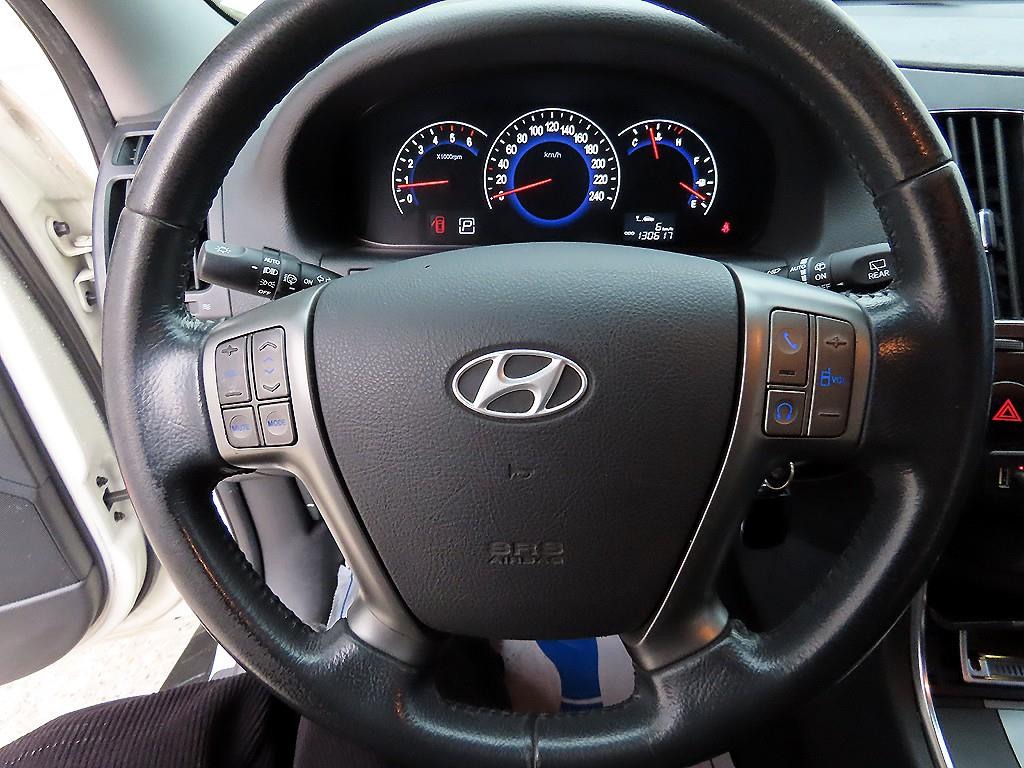 HYUNDAI Veracruz - Vista 8